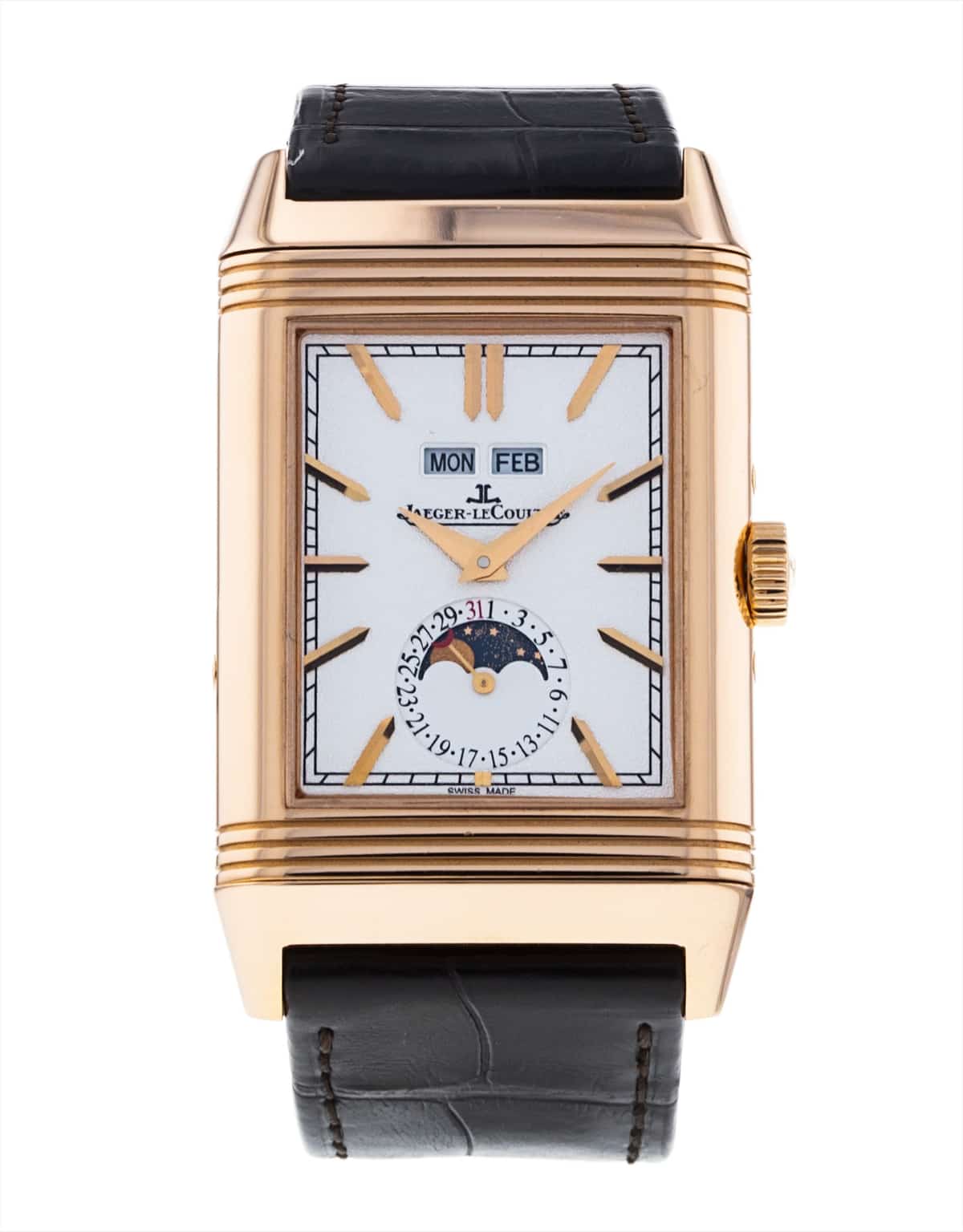 Jaeger-LeCoultre Reverso Tribute Moon 3912420